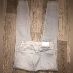 Pistola grey skinny jeans